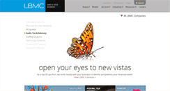 Desktop Screenshot of lbmc.com